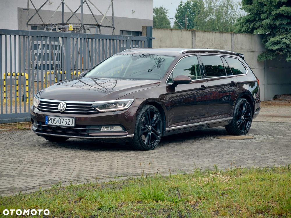 Volkswagen Passat 2.0 TDI Bi-Turbo BMT 4Mot Highline DSG - 2