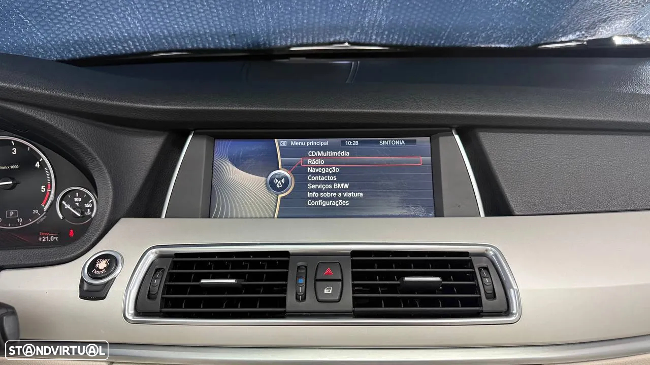 BMW 530 Gran Turismo d xDrive - 21
