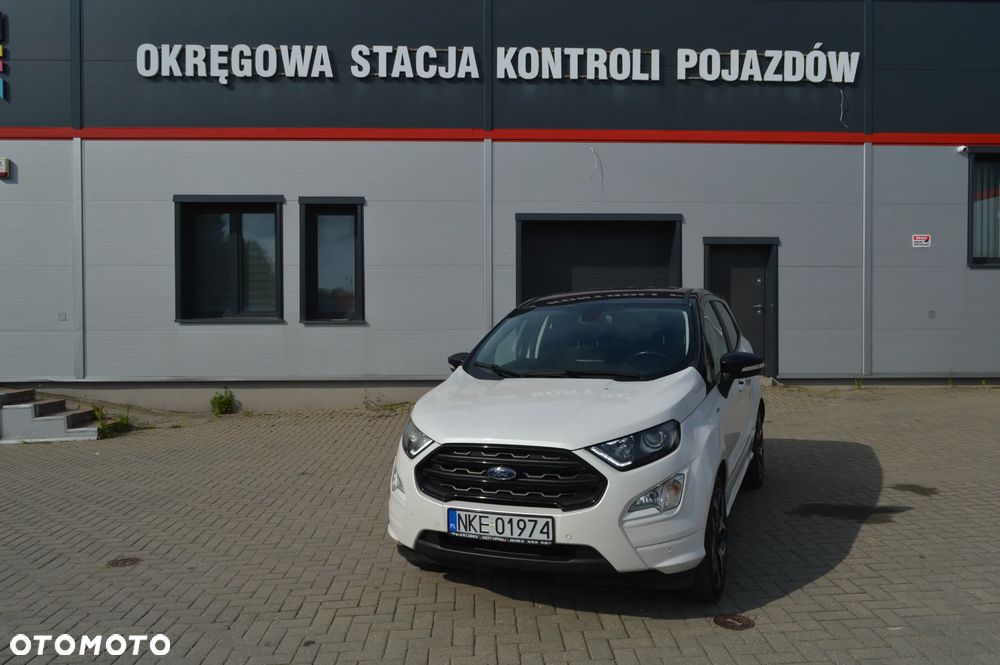 Ford EcoSport 1.5 EcoBlue AWD ST-Line Black ASS - 1