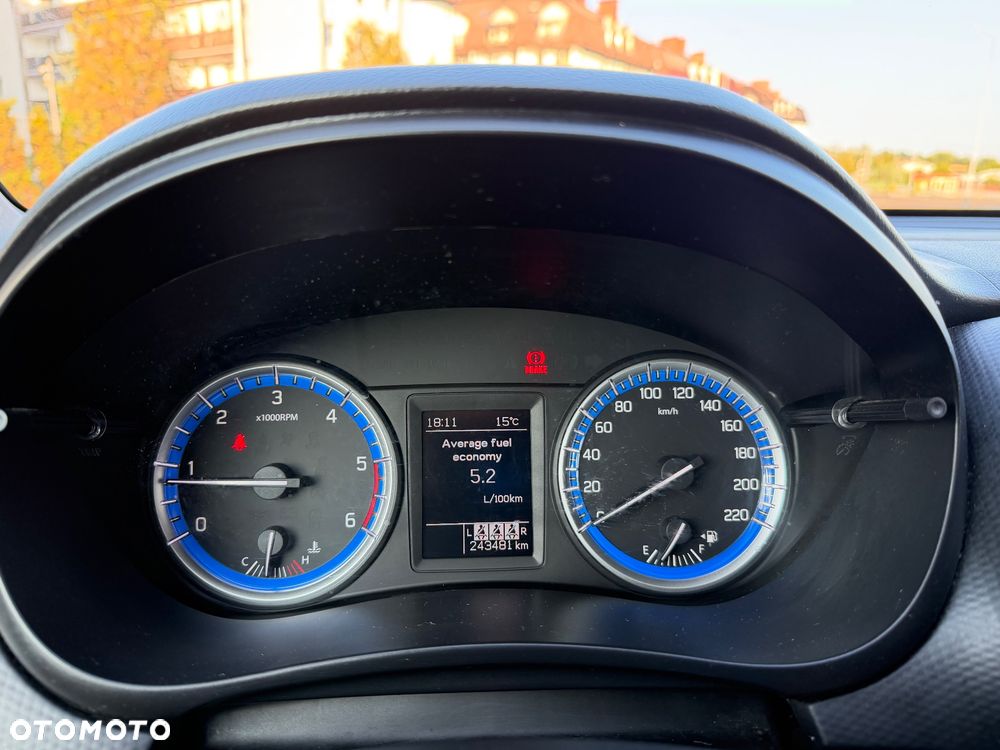 Suzuki SX4 S-Cross - 25