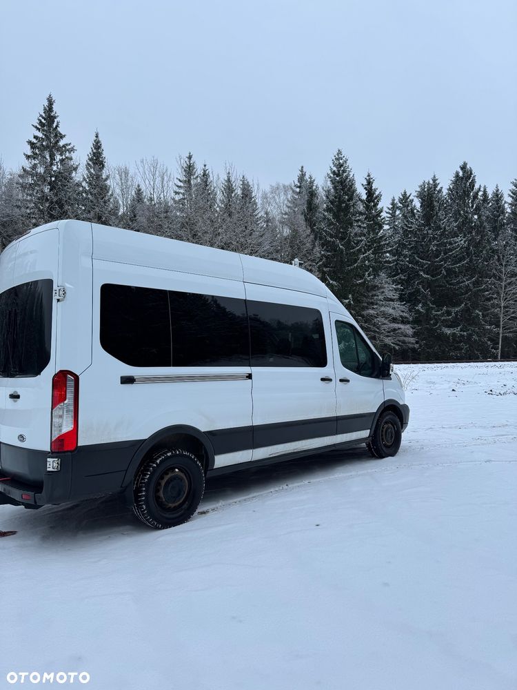 Ford Transit Kombi L3H3 Trend - 5