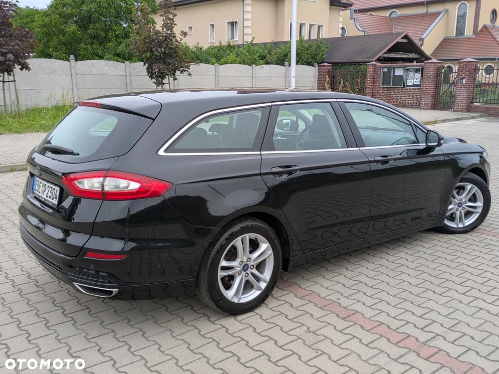 Ford Mondeo 2.0 TDCi STart-Stopp Titanium - 6