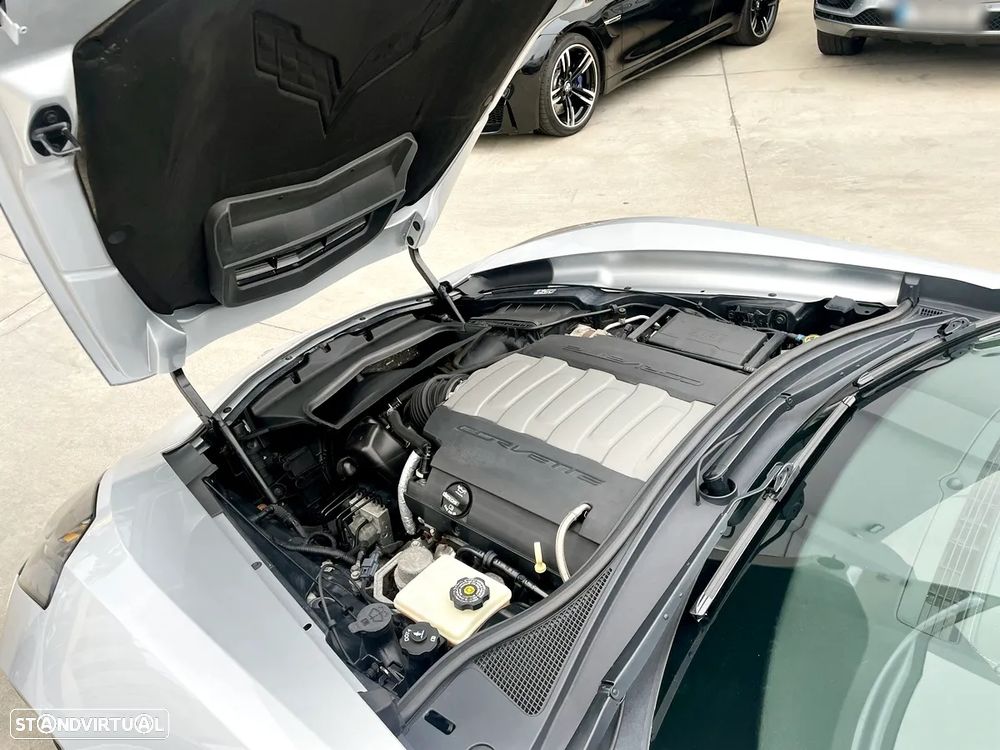 Chevrolet Corvette Stingray LT1 6.2 V8 - 55