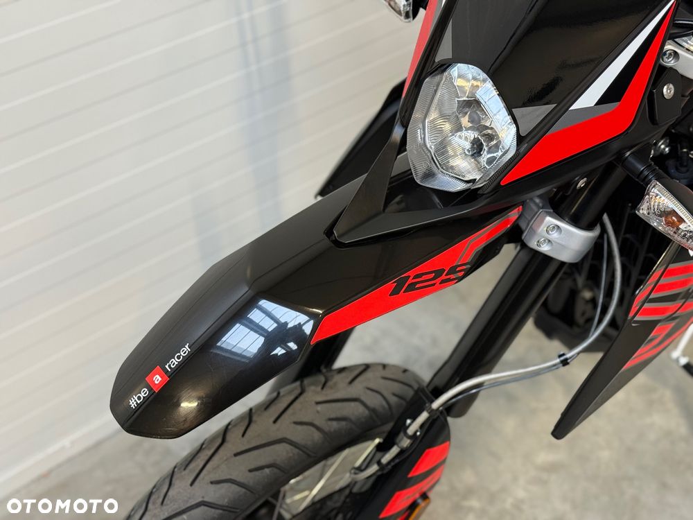 Aprilia SX - 22