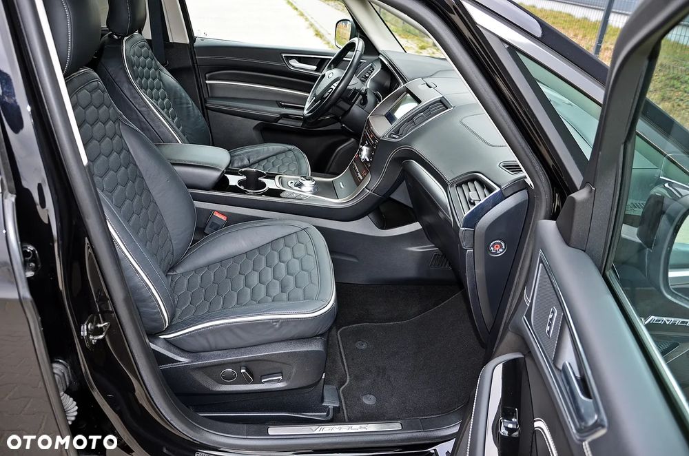 Ford S-Max 2.0 EcoBlue AWD Vignale - 24