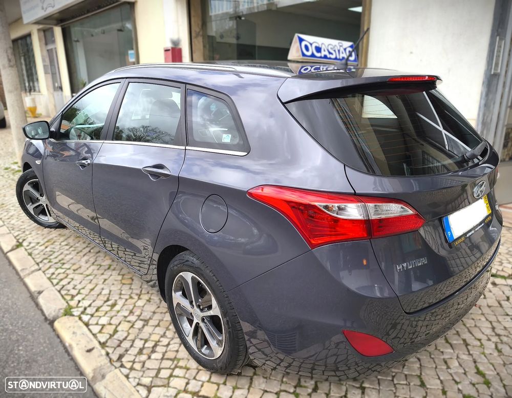 Hyundai i30 CW - 2