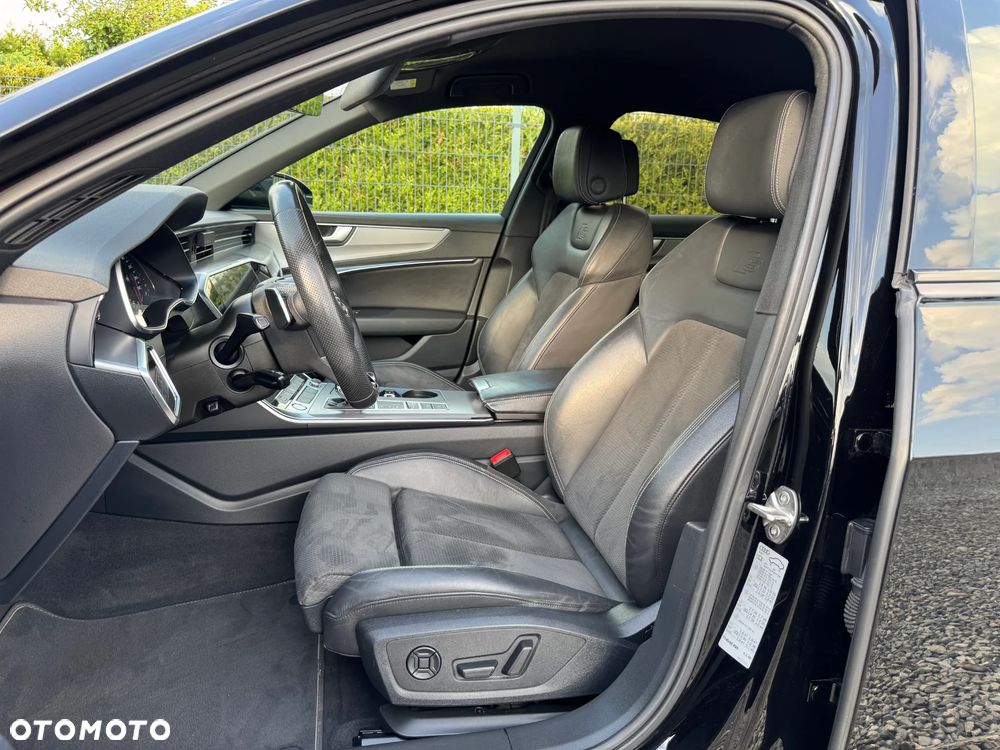 Audi A6 Limousine 40 TDI mHEV Sport S tronic - 27