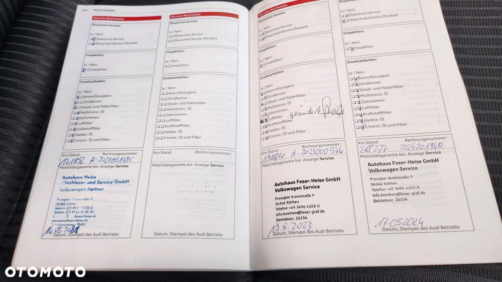 Audi A4 Limousine - 25