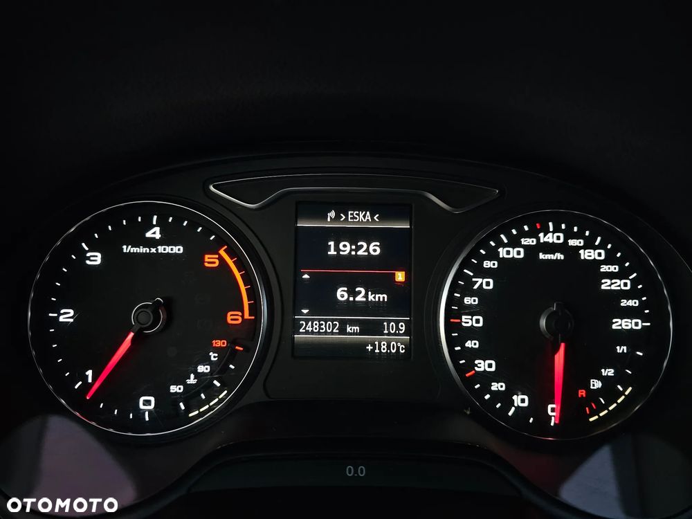 Audi A3 Limousine 2.0 TDI Attraction - 11
