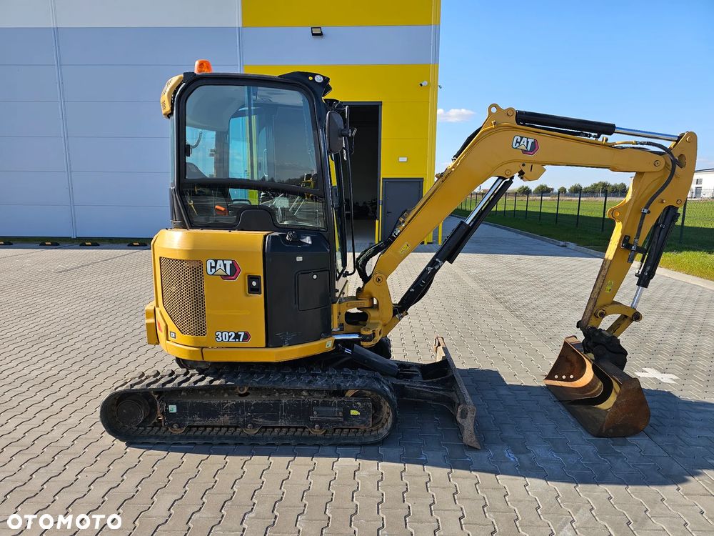 Caterpillar 302.7 - 5