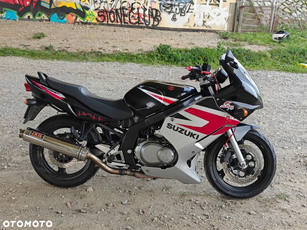 Suzuki GS - 5