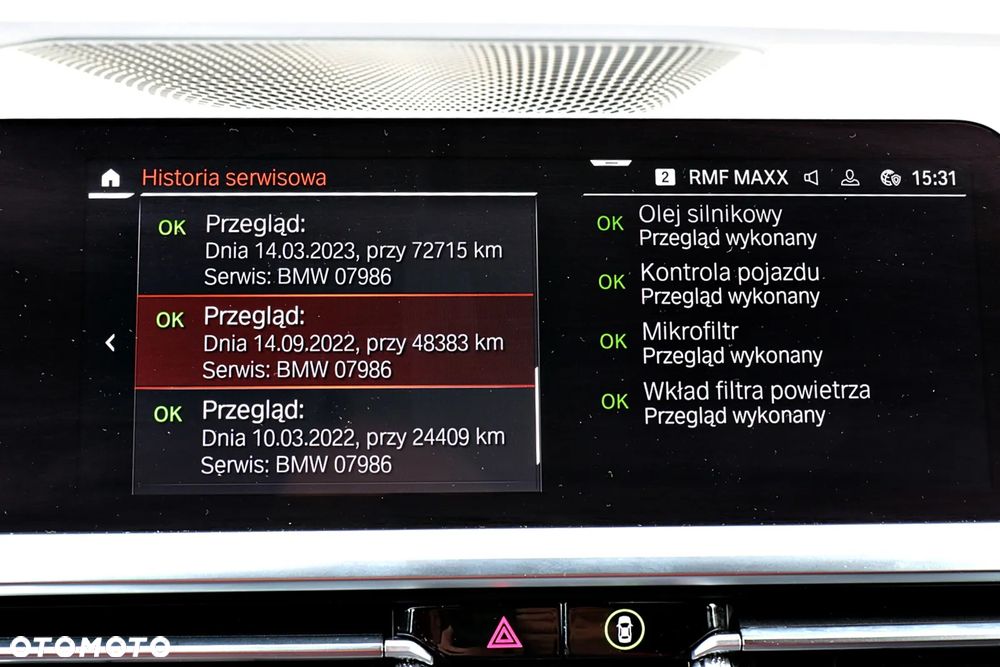 BMW Seria 3 320d Touring M Sport - 38