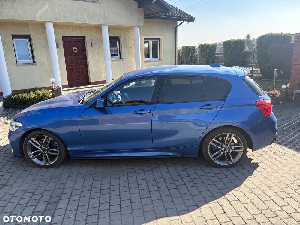 BMW Seria 1 120d xDrive M Sport Shadow sport - 5