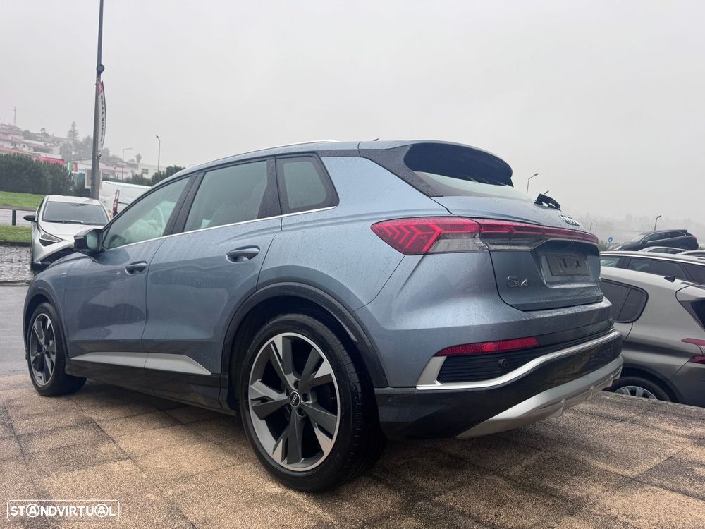 Audi Q4 e-tron 35 55 kWh - 6
