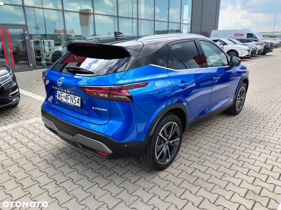 Nissan Qashqai - 5