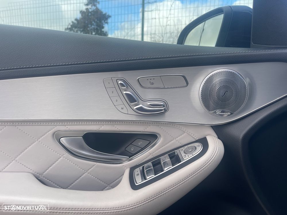 Mercedes-Benz GLC 350 e 4Matic 7G-TRONIC AMG Line - 13