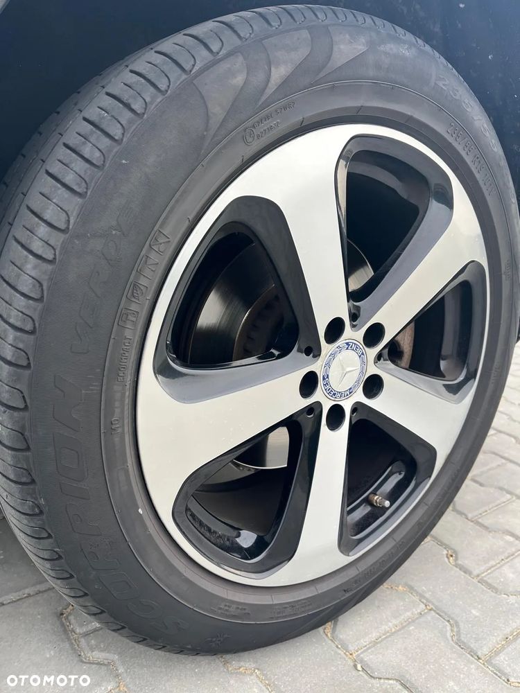 Mercedes-Benz GLC 250 d 4-Matic - 23