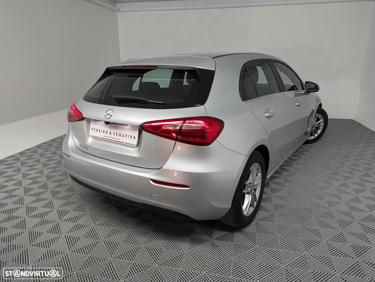 Mercedes-Benz A 180 d Style - 7