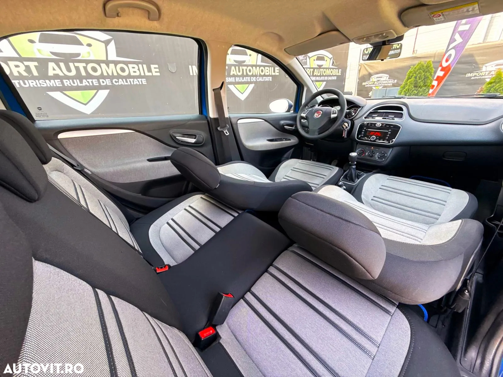 Fiat Punto Evo 1.4 8V Dynamic - 24