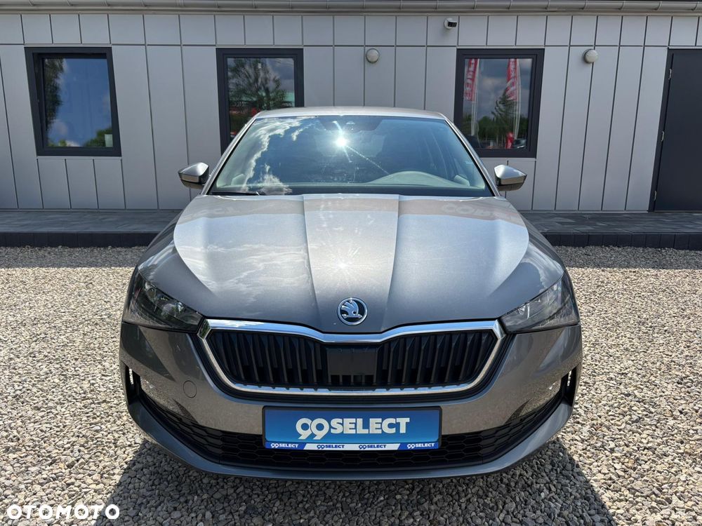 Skoda Scala 1.0 TSI Ambition - 8