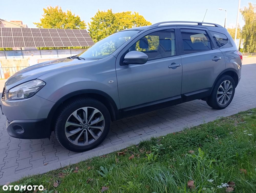 Nissan Qashqai+2 - 27