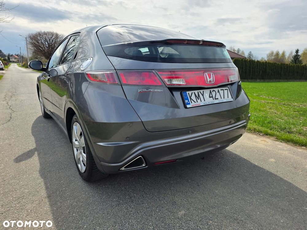 Honda Civic 1.4 Comfort - 7