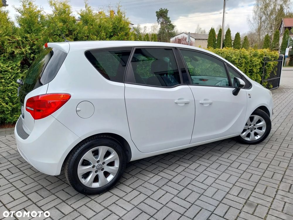 Opel Meriva 1.4 150 Jahre - 4