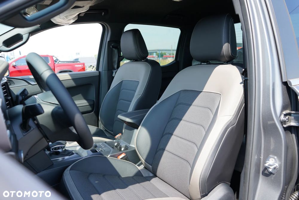 Volkswagen Amarok 3.0 V6 TDi 4MOTION Aventura - 24