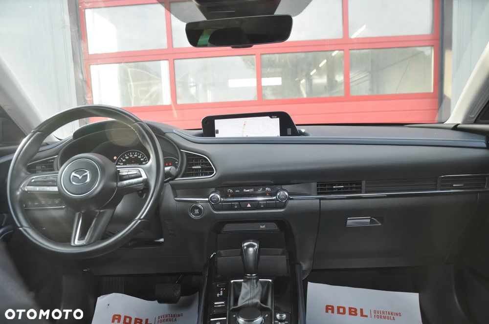 Mazda CX-30 SKYACTIV-X 2.0 M-Hybrid SELECTION - 28