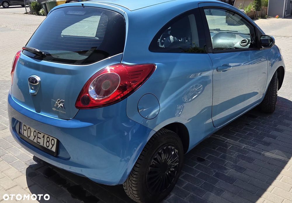 Ford KA 1.2 Trend - 8