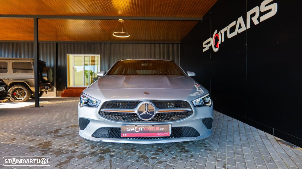 Mercedes-Benz CLA 250 - 2