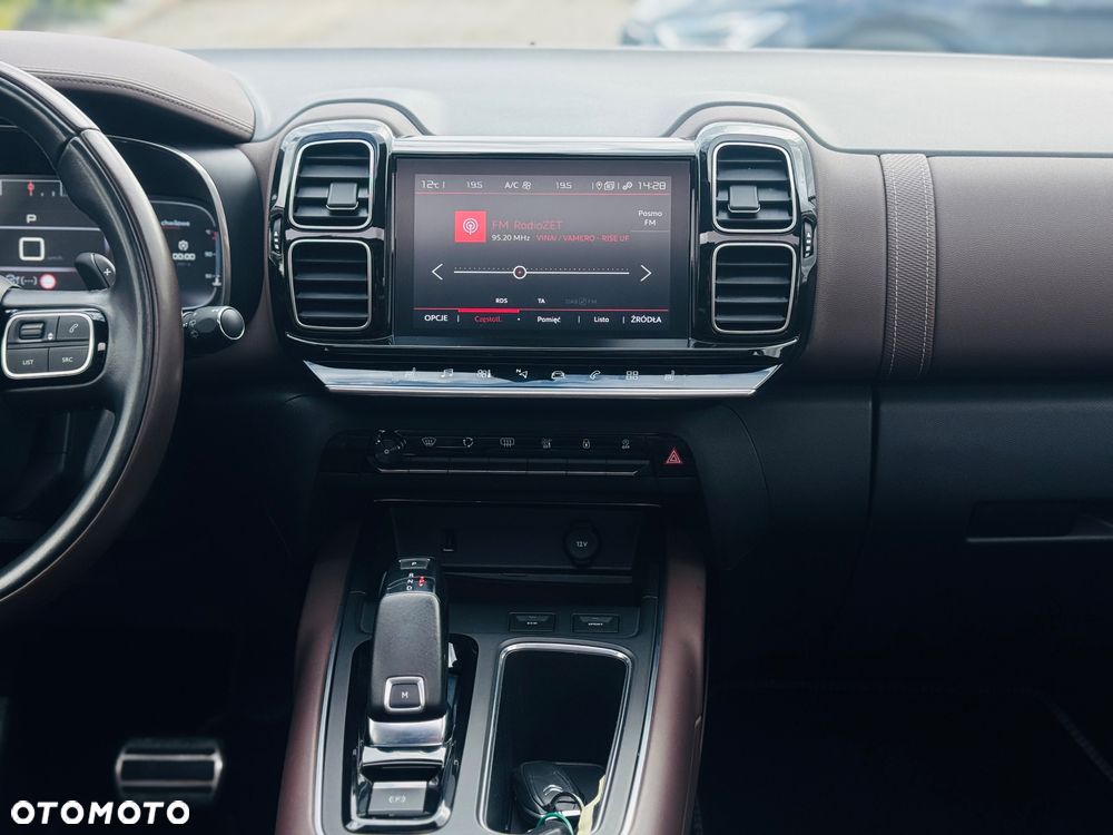 Citroën C5 Aircross 1.5 BlueHDi Shine EAT8 - 11