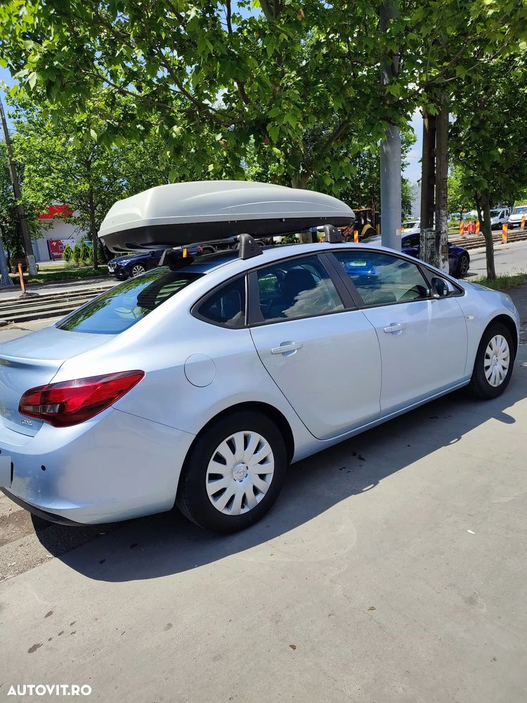 Opel Astra 1.4 Turbo ECOTEC Start/Stop Enjoy - 4