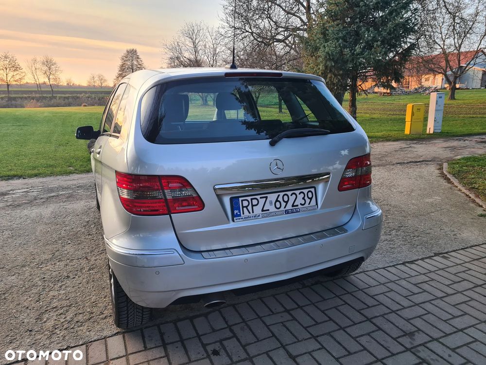 Mercedes-Benz Klasa B - 6