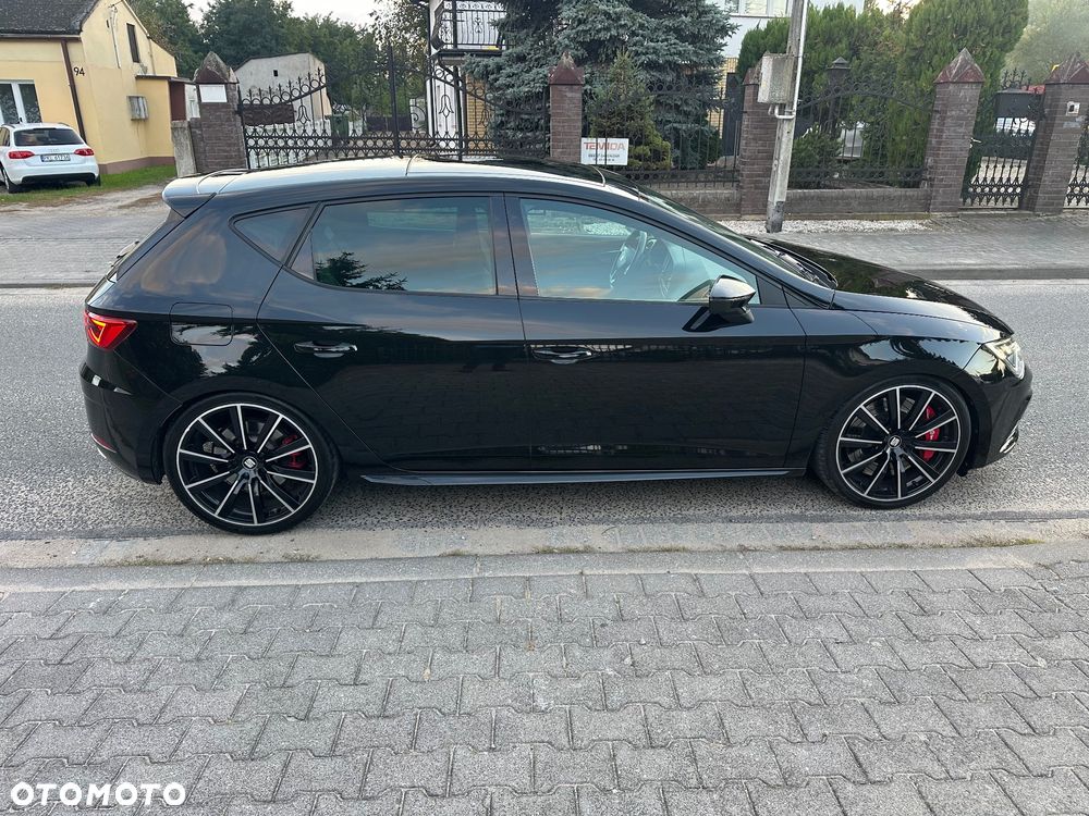 Seat Leon 2.0 TSI Start&Stop DSG Cupra 300 - 8