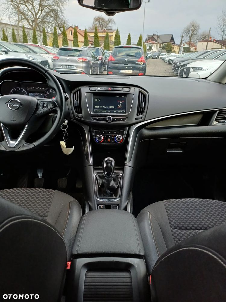 Opel Zafira 1.4 T Cosmo - 22