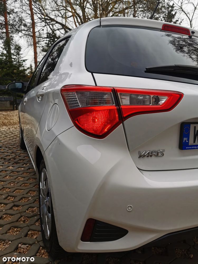 Toyota Yaris 1.5 Active - 9
