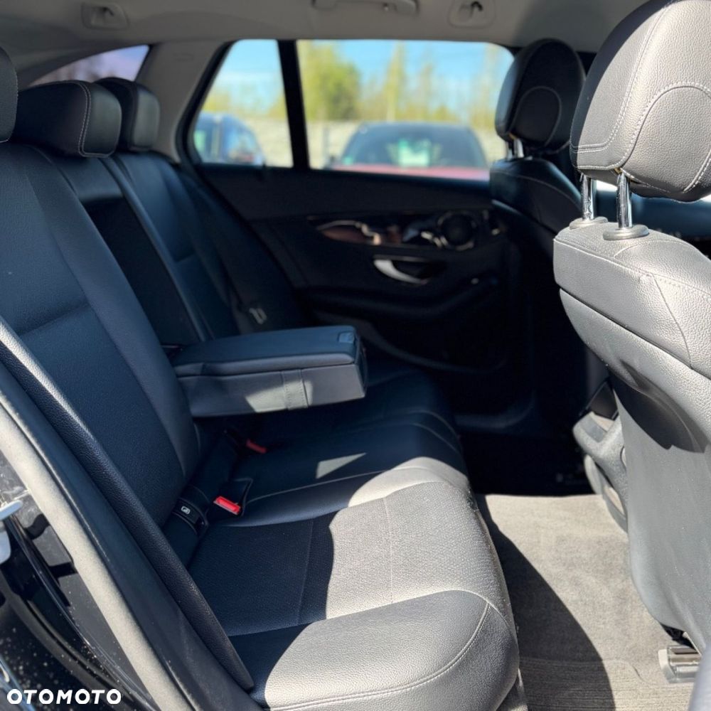 Mercedes-Benz Klasa C - 24