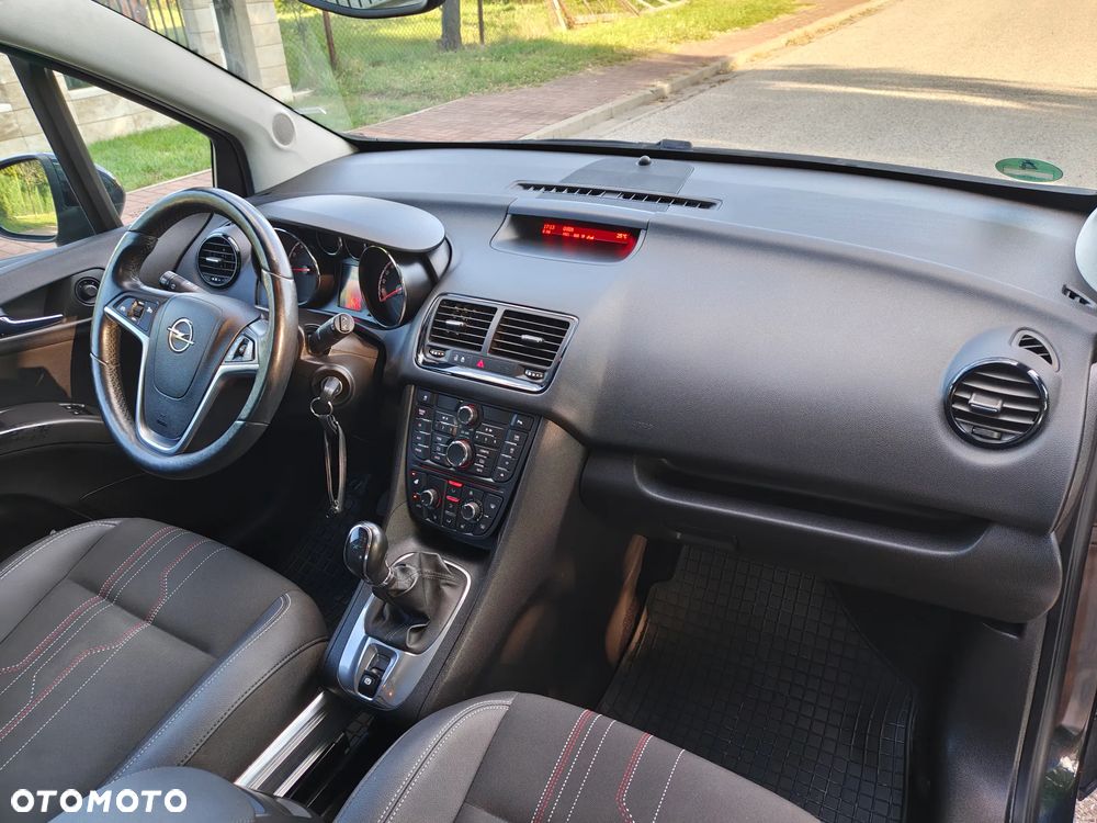 Opel Meriva 1.4 T Edition 150 - 17