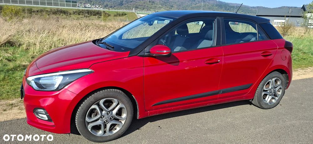 Hyundai i20 1.0 T-GDI Trend - 1