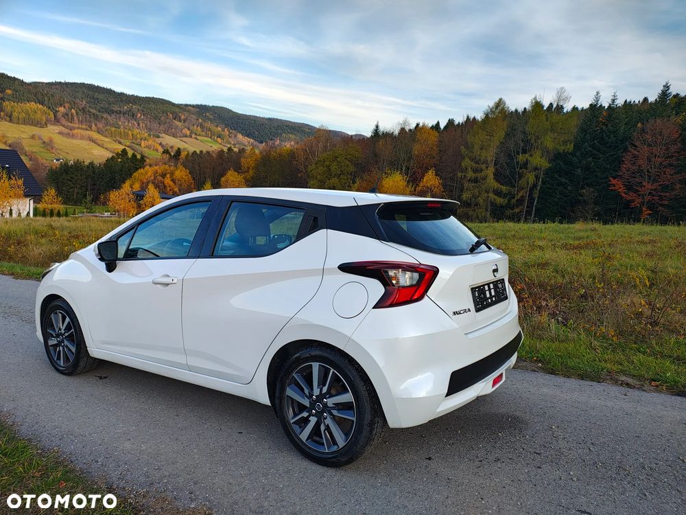 Nissan Micra 1.0 Visia - 4