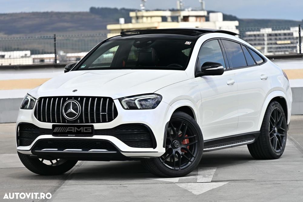 Mercedes-Benz GLE Coupe - 3