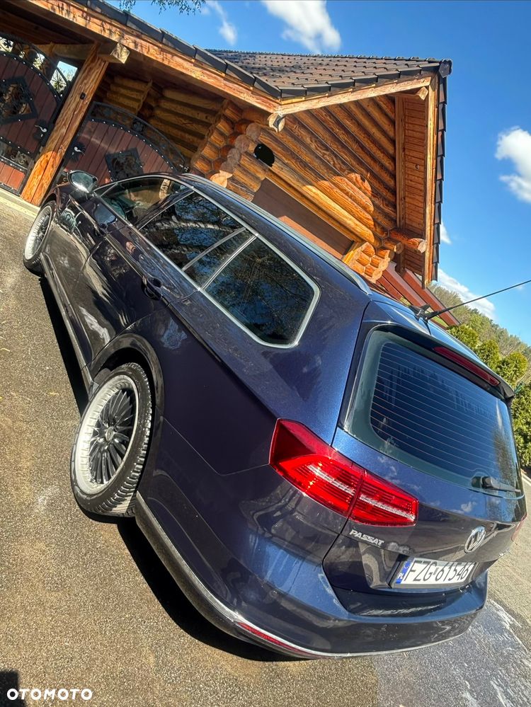 Volkswagen Passat 2.0 TDI BMT Highline - 4