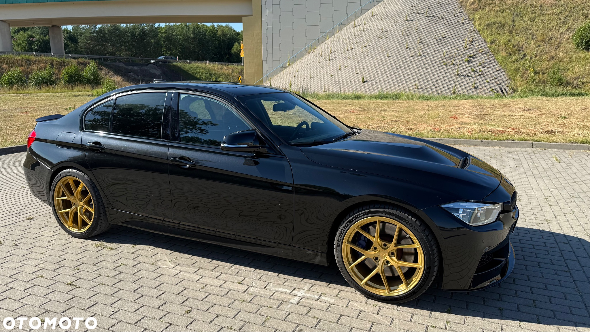 BMW Seria 3 340i M Sport - 10