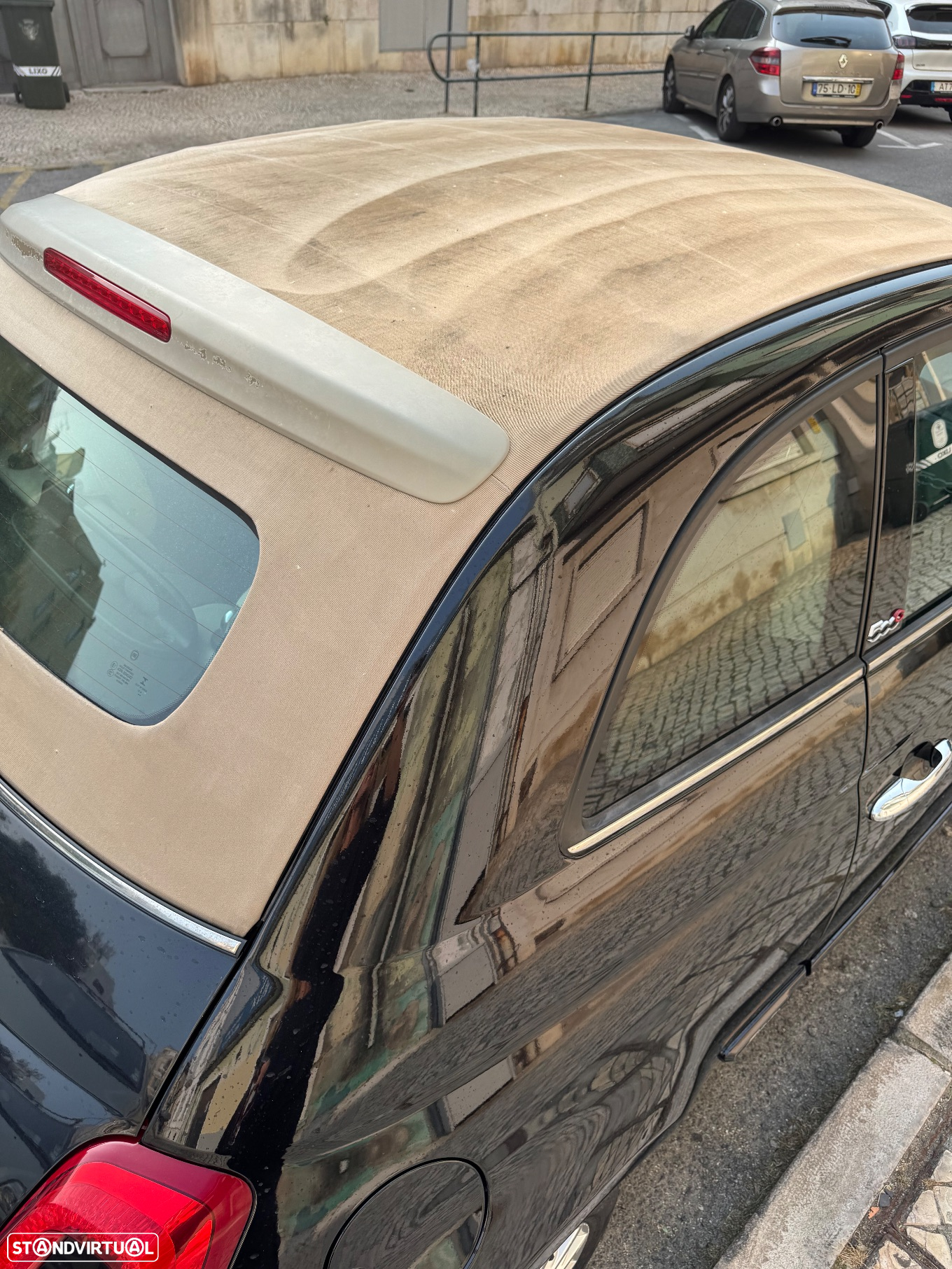 Fiat 500C - 15
