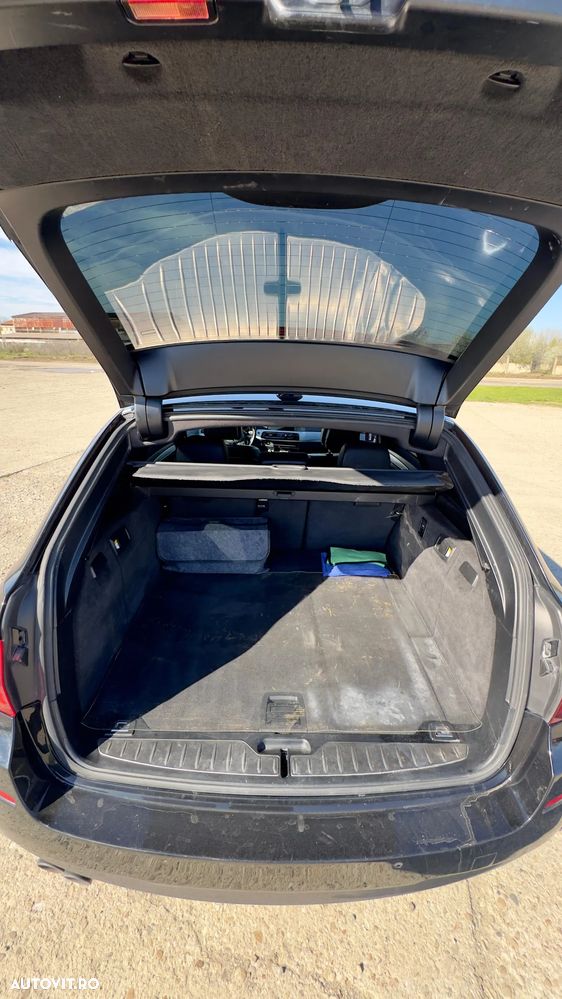 BMW Seria 5 520d - 12