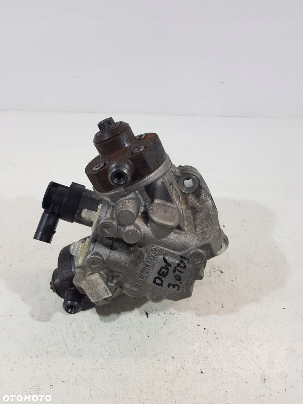 POMPA WTRYSKOWA 0445010843 059130755CS 3.0 TDI AUDI A6 C8 A7 A4 B9 A8 D5 Q7 - 6
