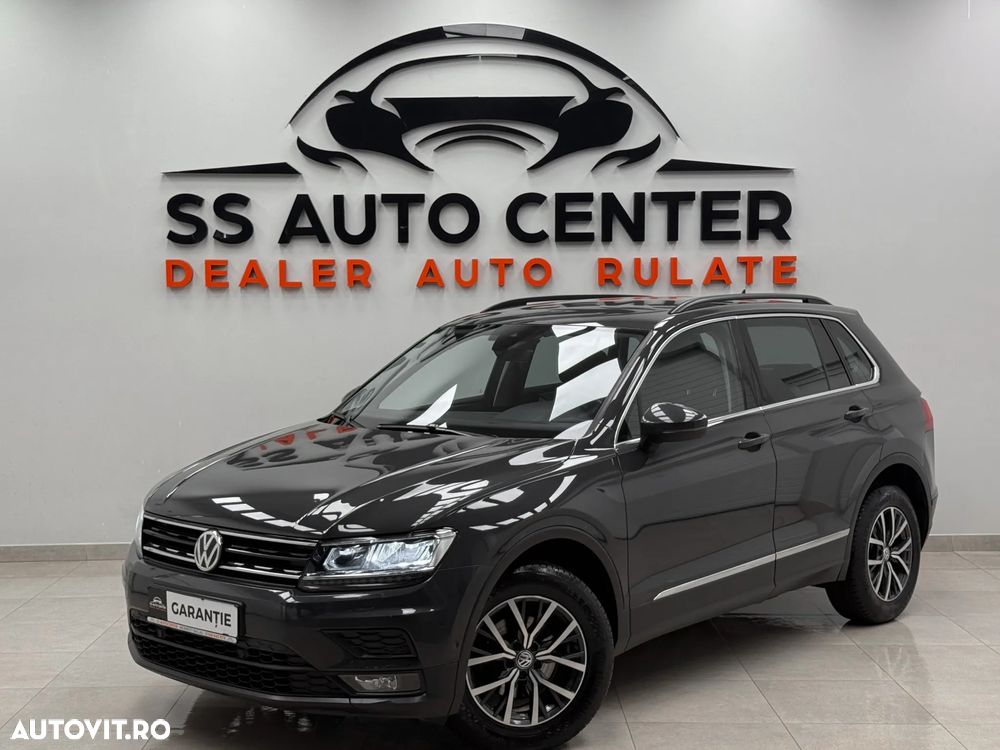 Volkswagen Tiguan 2.0 TDI 4Mot DSG Comfortline - 2