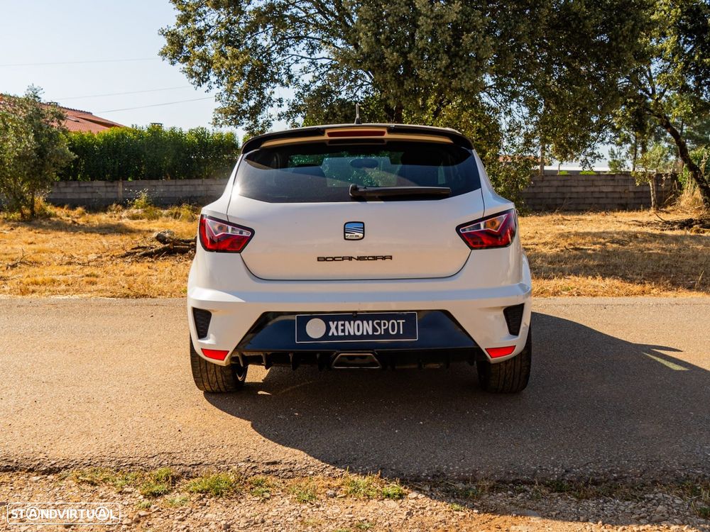 SEAT Ibiza 1.4 TSI Cupra BocaNegra DSG - 7