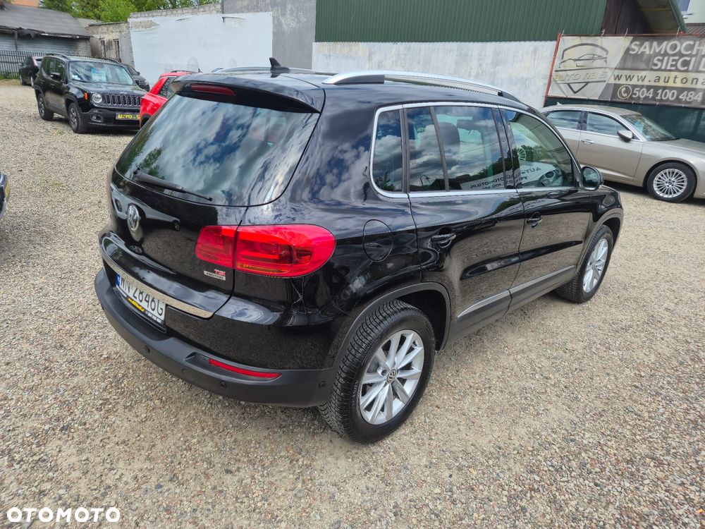 Volkswagen Tiguan 1.4 TSI Trend&Fun - 8